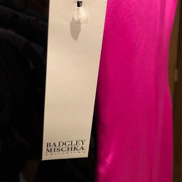 Elegant Badgley Mischka dress, New with tag - Picture 5 of 6